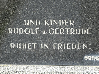 Friedhof Tschanigraben