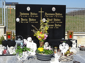 Friedhof Tschanigraben