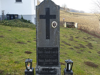 Friedhof Tudersdorf