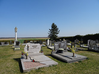 Friedhof Unterbildein