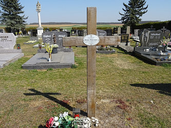 Friedhof Unterbildein