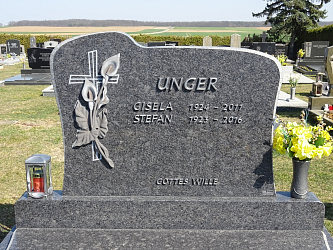 Friedhof Unterbildein