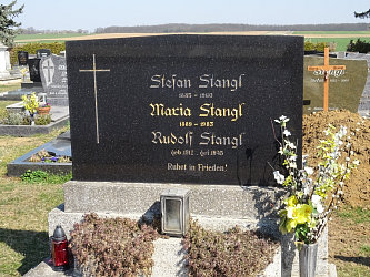 Friedhof Unterbildein