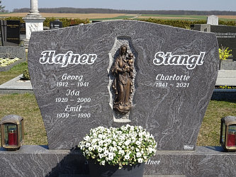 Friedhof Unterbildein