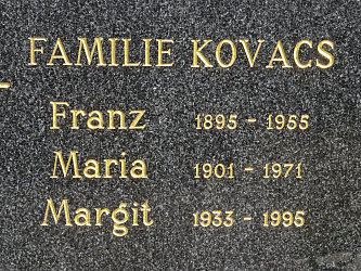 Friedhof Unterbildein