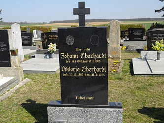 Friedhof Unterbildein