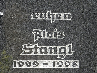 Friedhof Unterbildein