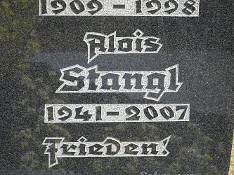 Friedhof Unterbildein