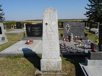 Friedhof Unterbildein