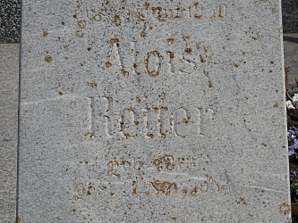 Friedhof Unterbildein