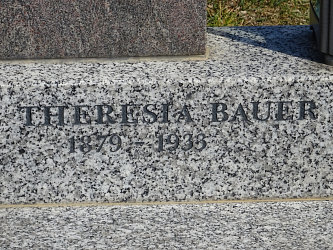 Friedhof Unterbildein