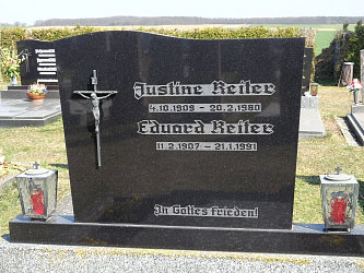 Friedhof Unterbildein