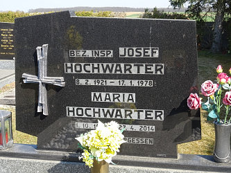 Friedhof Unterbildein