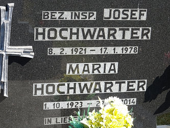 Friedhof Unterbildein