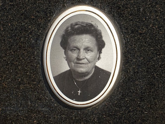 Friedhof Unterbildein