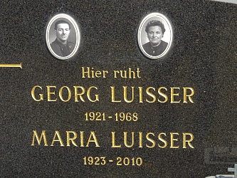 Friedhof Unterbildein