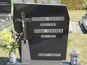 Friedhof Unterbildein