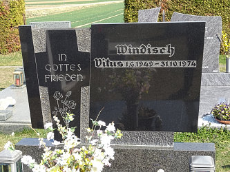 Friedhof Unterbildein