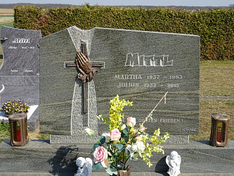 Friedhof Unterbildein