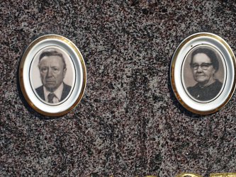 Friedhof Unterbildein