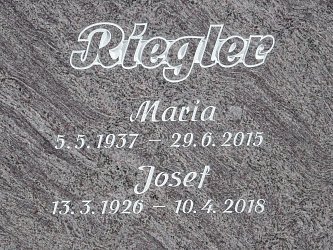 Friedhof Unterbildein