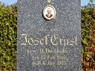 Friedhof Unterbildein