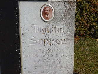 Friedhof Unterbildein