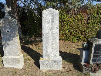 Friedhof Unterbildein