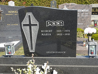 Friedhof Unterbildein