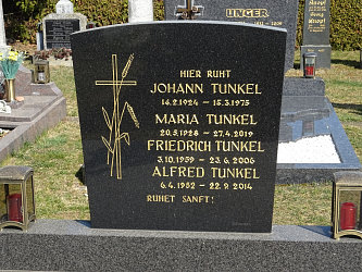 Friedhof Unterbildein