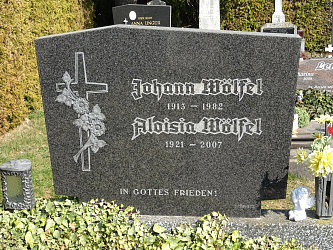 Friedhof Unterbildein