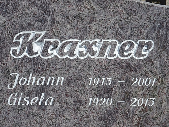 Friedhof Unterbildein