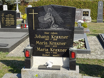 Friedhof Unterbildein