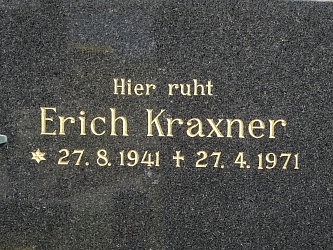 Friedhof Unterbildein