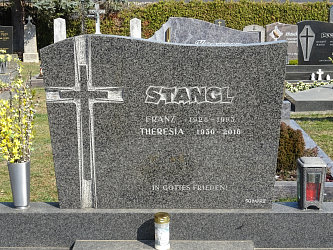 Friedhof Unterbildein