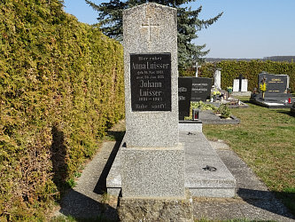 Friedhof Unterbildein