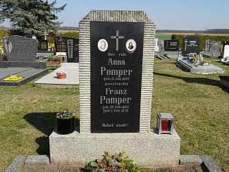 Friedhof Unterbildein