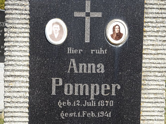 Friedhof Unterbildein