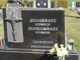 Friedhof Unterbildein