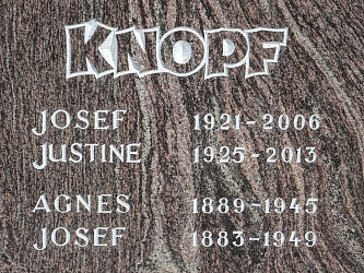 Friedhof Unterbildein