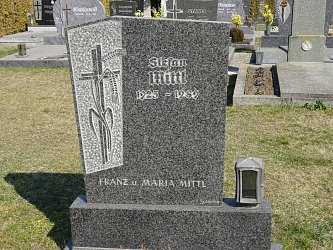 Friedhof Unterbildein