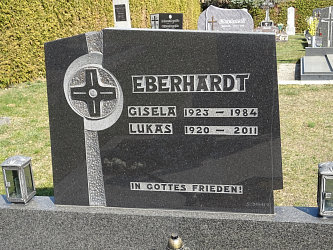 Friedhof Unterbildein