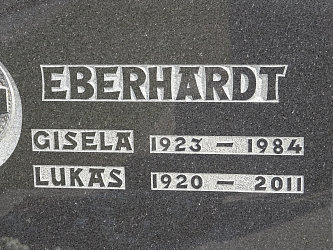 Friedhof Unterbildein