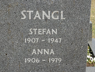 Friedhof Unterbildein