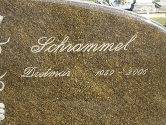 Friedhof Unterbildein