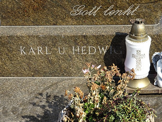 Friedhof Unterbildein