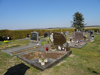 Friedhof Unterbildein