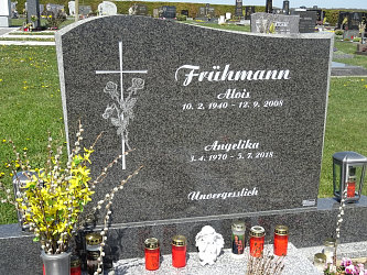 Friedhof Urbersdorf