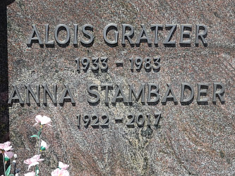 Friedhof Urbersdorf