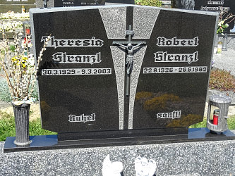 Friedhof Urbersdorf